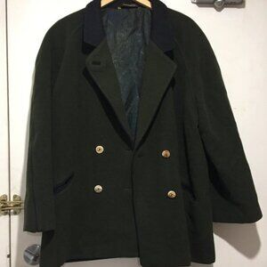 VINTAGE WENGER AUSTRIAN STYLE WOOL JACKET SIZE 44